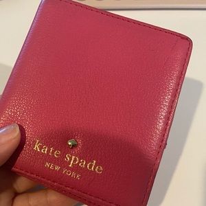 Kate spade Small Wallet